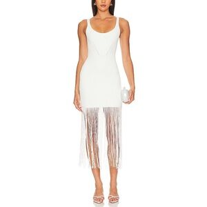 Lovers and Friends Tiana midi dress